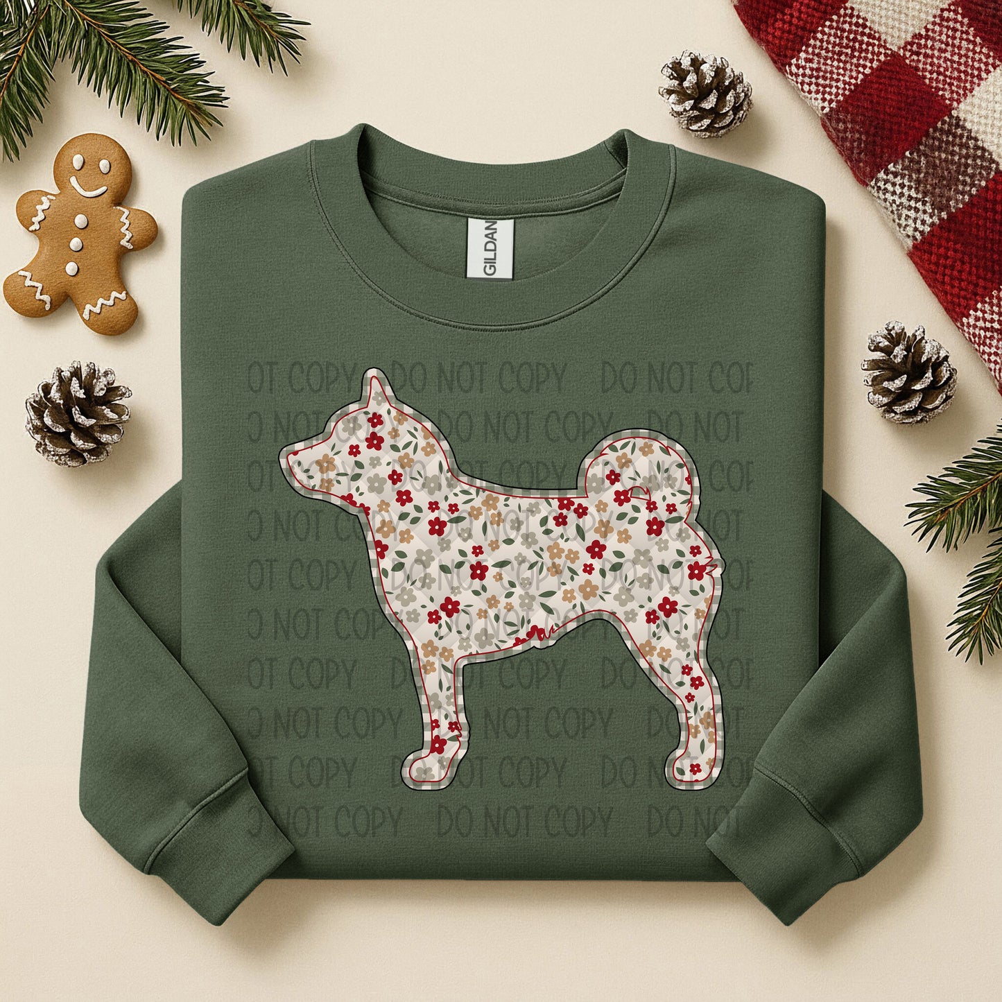 Christmas Dog Breeds