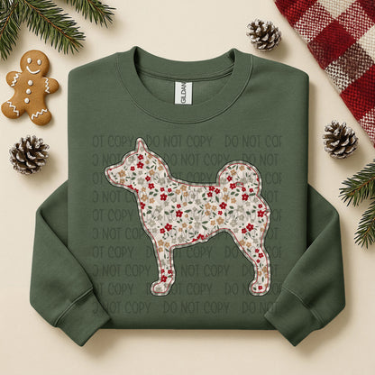 Christmas Dog Breeds