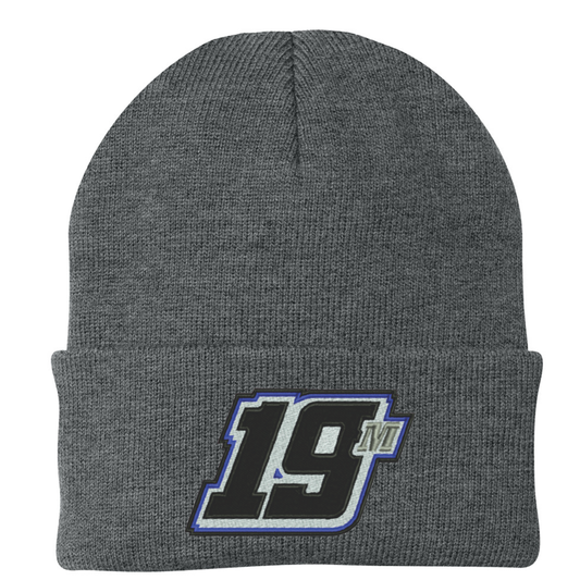 19M Racing - Dan Menk - BEANIE