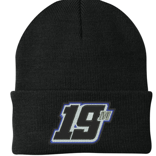 19M Racing - Dan Menk - BEANIE
