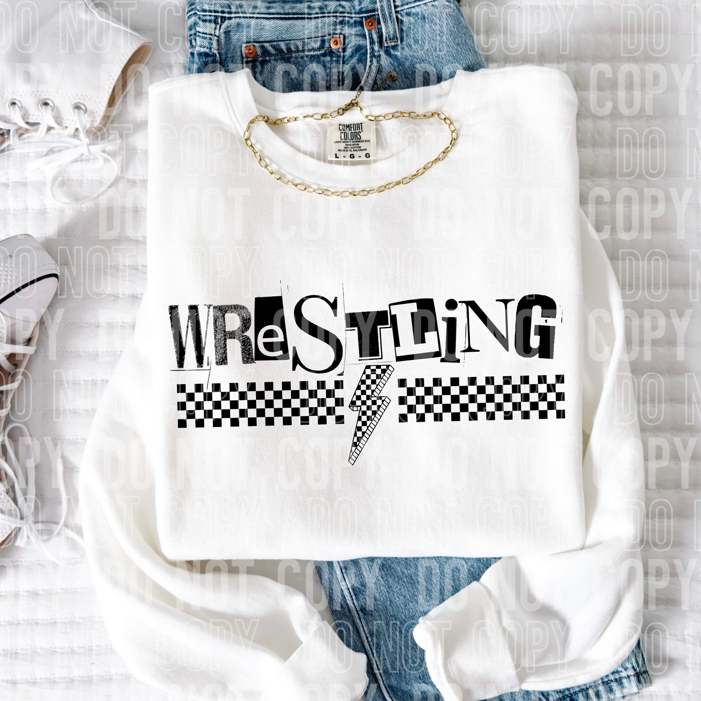 Lightning Bolt Words