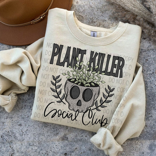 Plant Killer Social Club