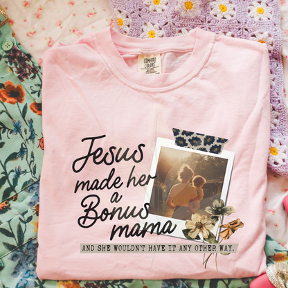 Jesus Made Her A