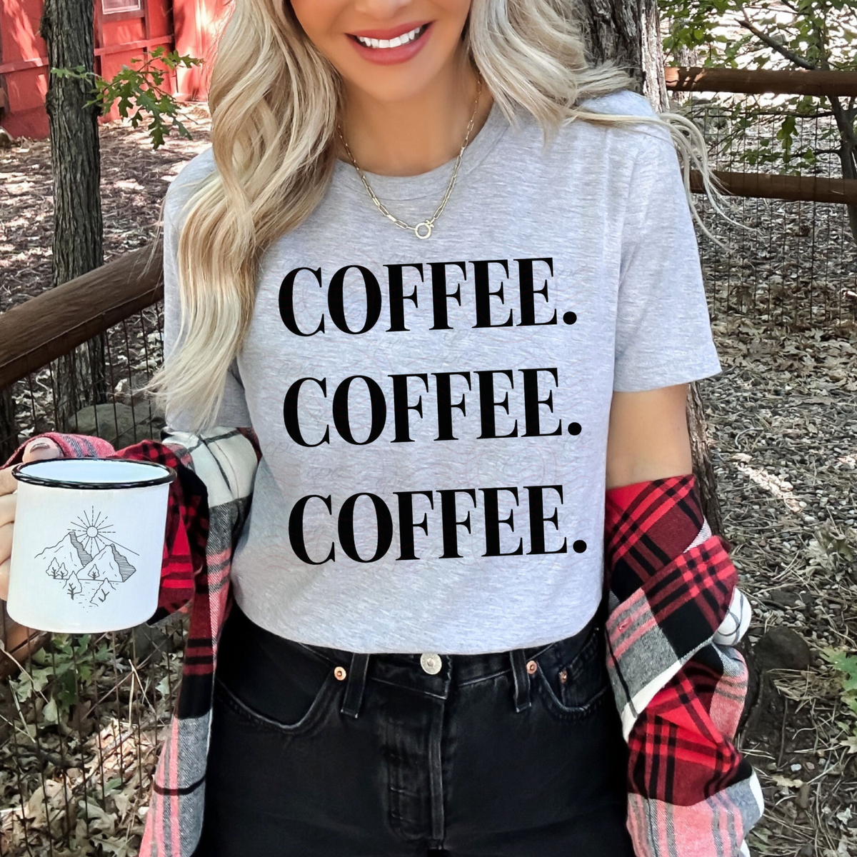 3 Coffees