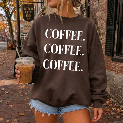 3 Coffees