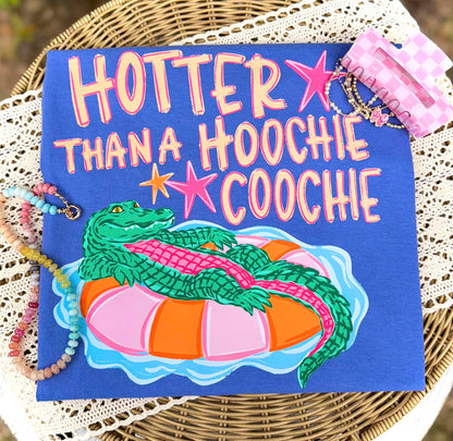 Hotter Than Gator