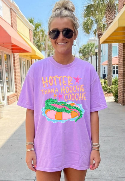 Hotter Than Gator