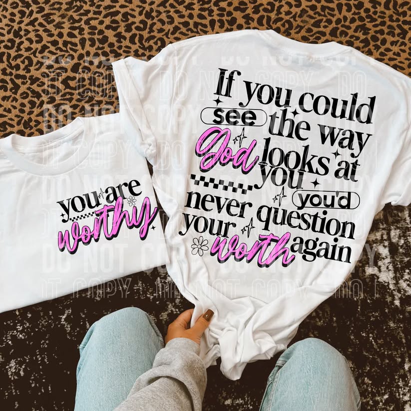 SEMI EXCLUSIVE - See The Way God Looks At You