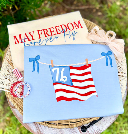 May Freedom