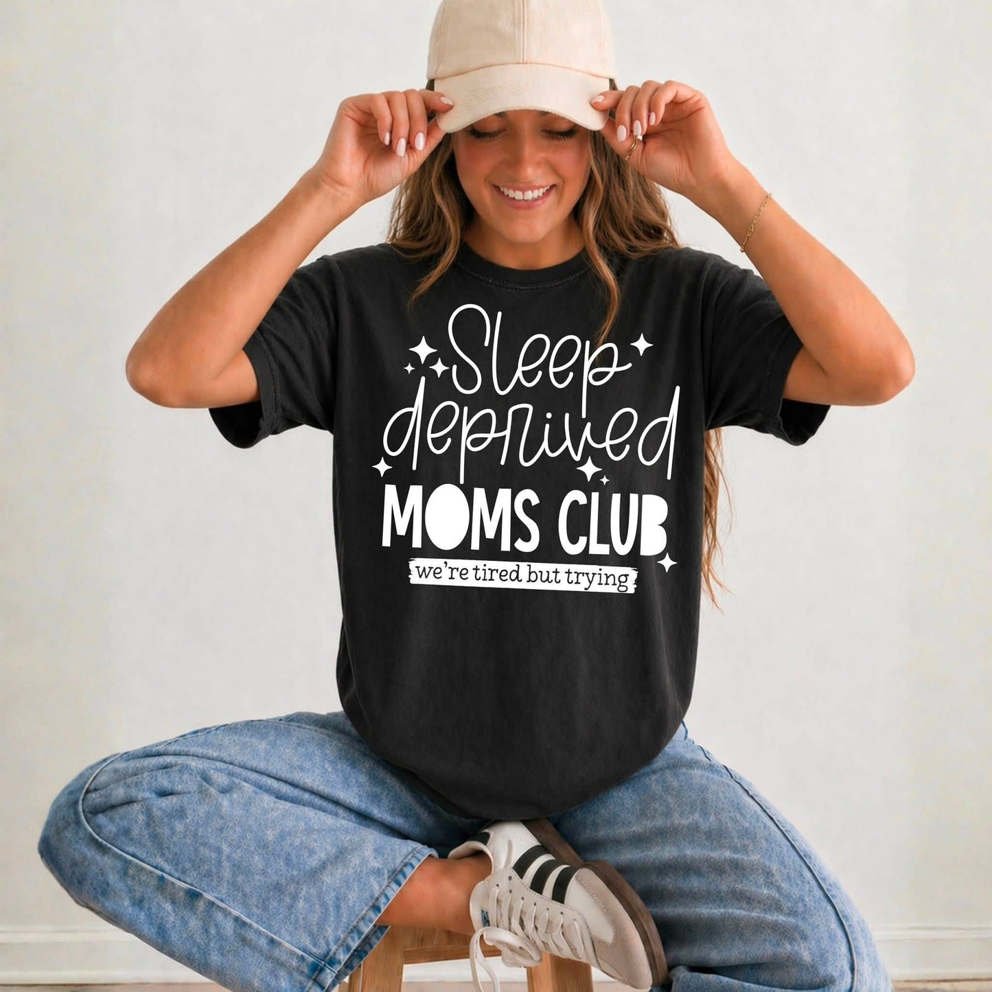 Sleep Deprived Moms Club