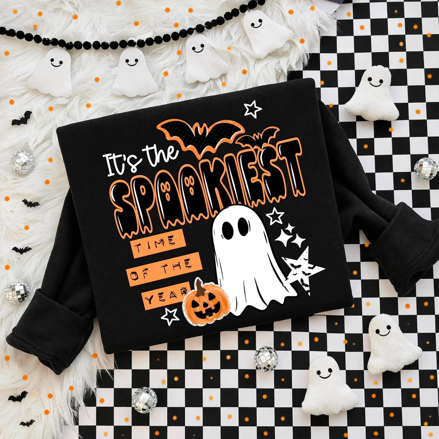 Spookiest Time Of Year