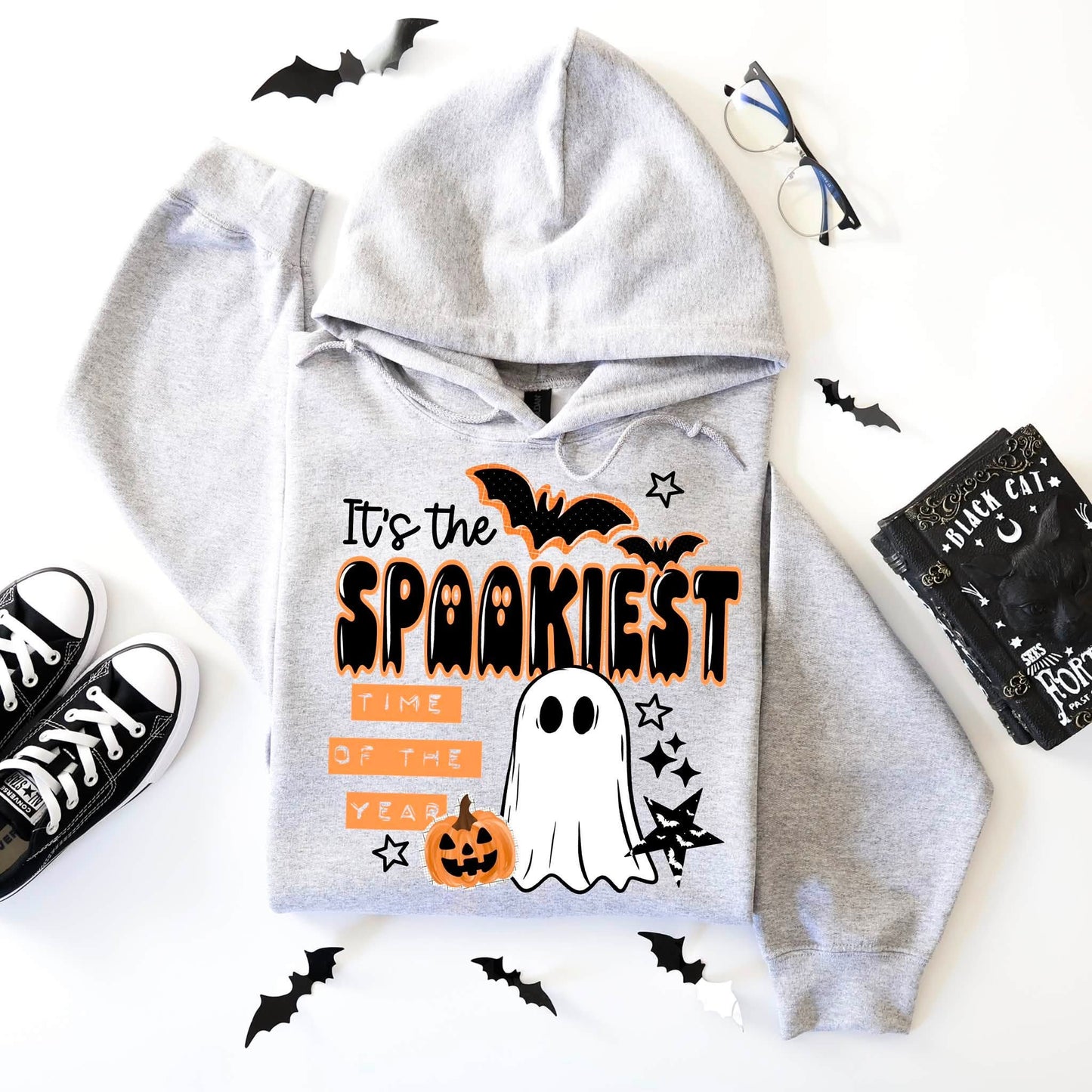 Spookiest Time Of Year
