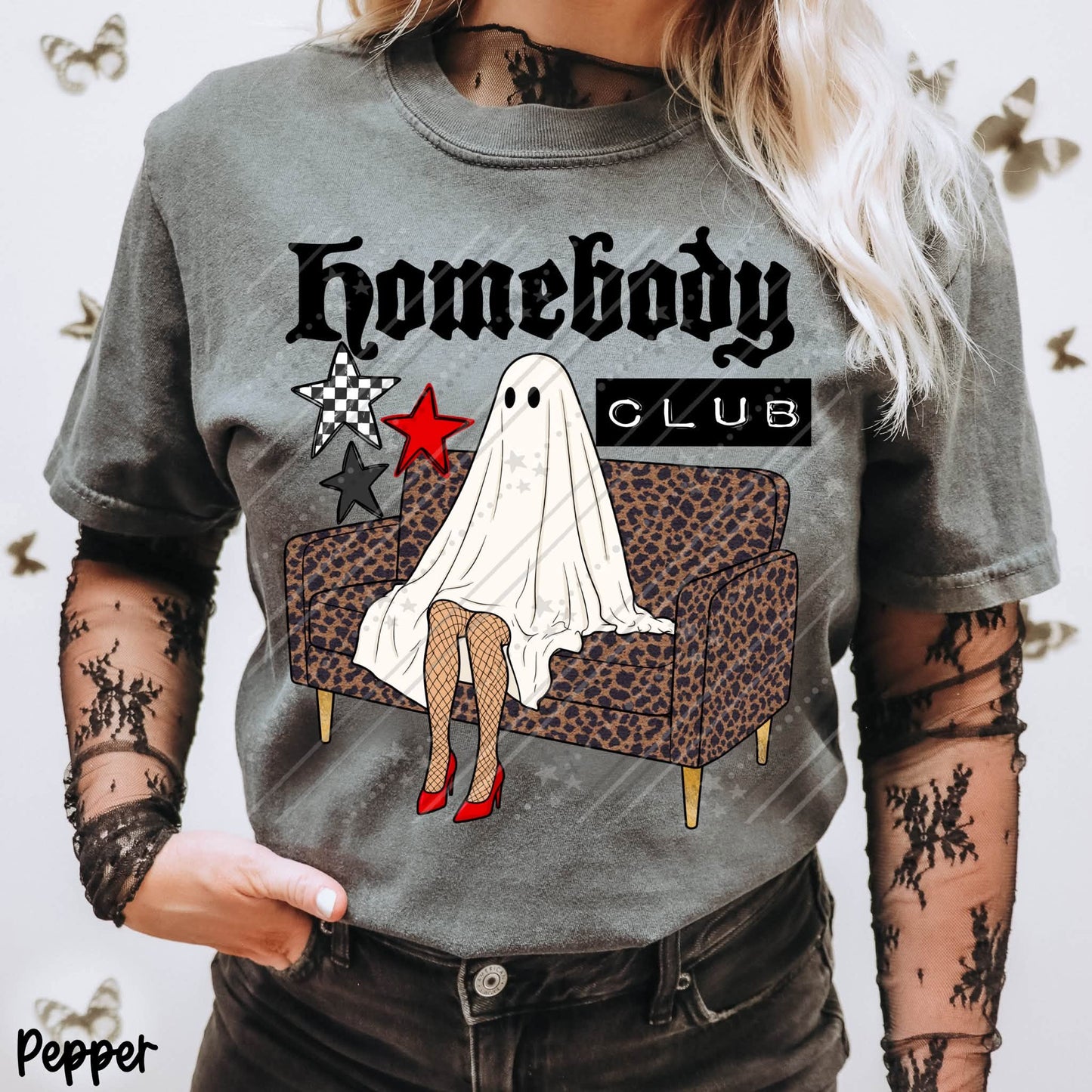 Homebody Club Ghost