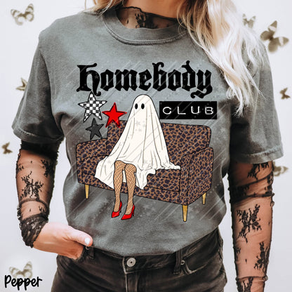 Homebody Club Ghost