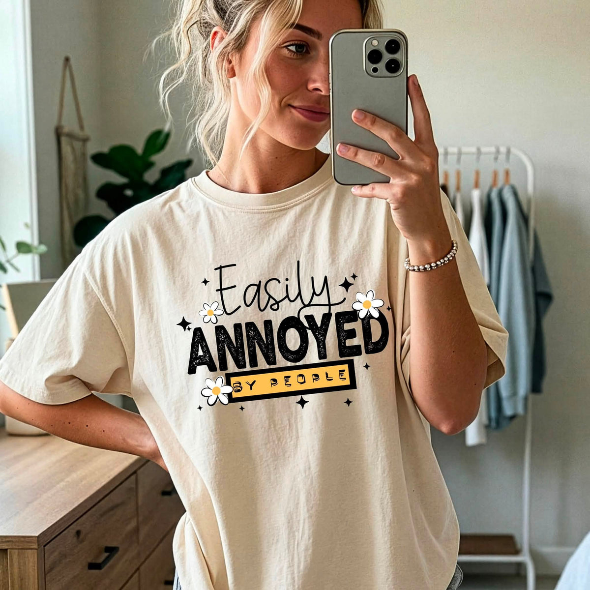 Easily Annoyed