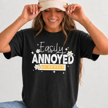 Easily Annoyed