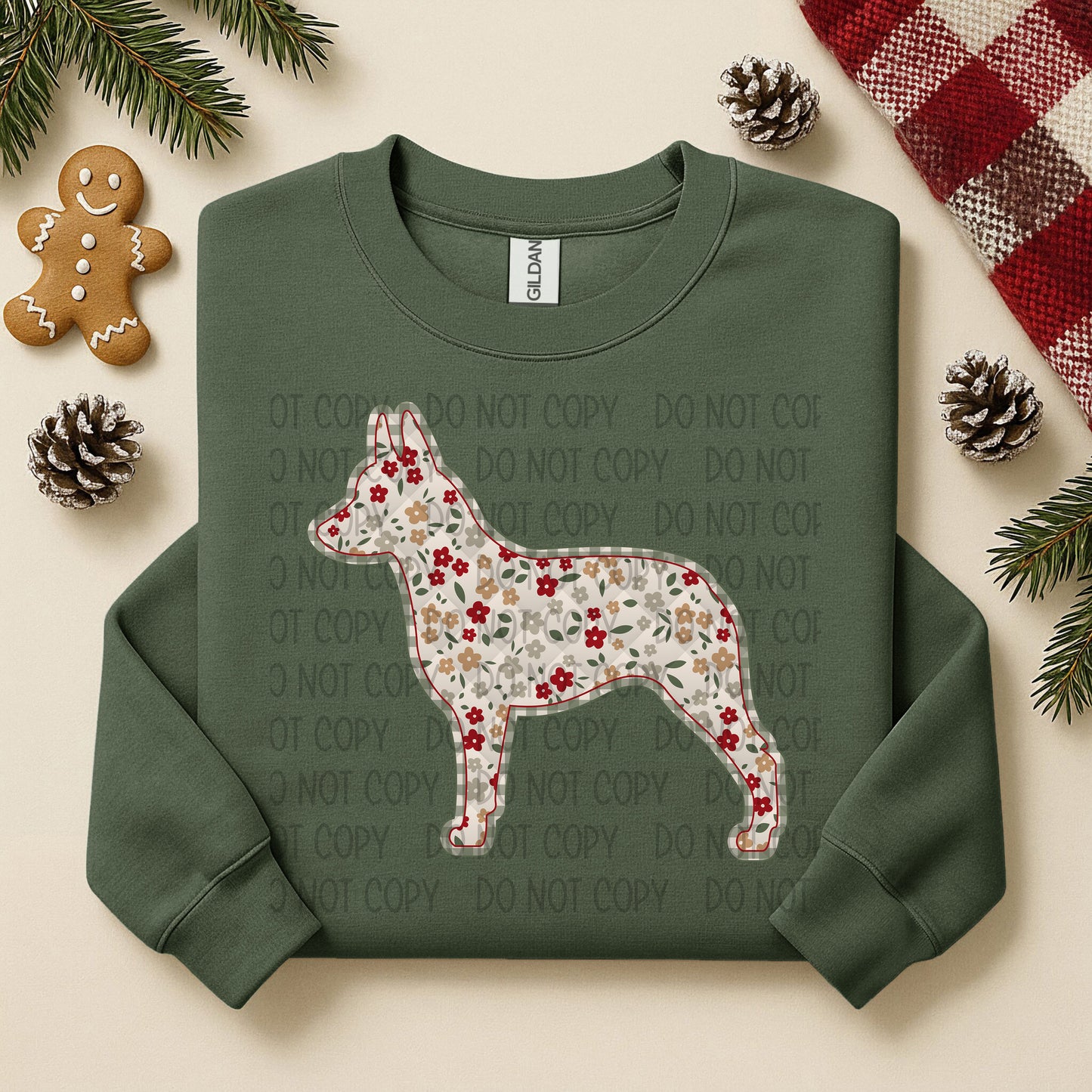 Christmas Dog Breeds