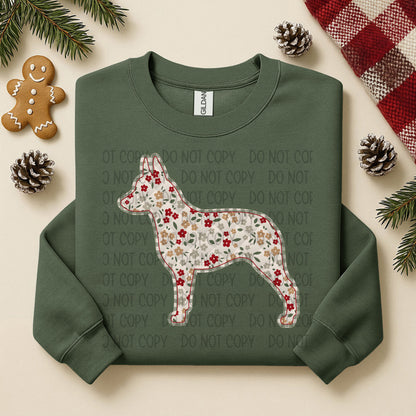 Christmas Dog Breeds