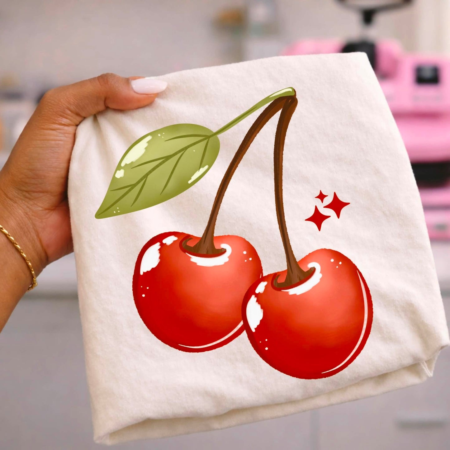 Red Cherries