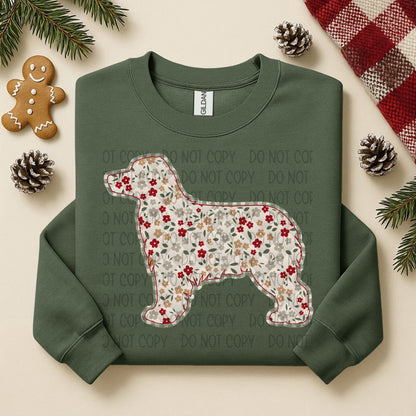 Christmas Dog Breeds