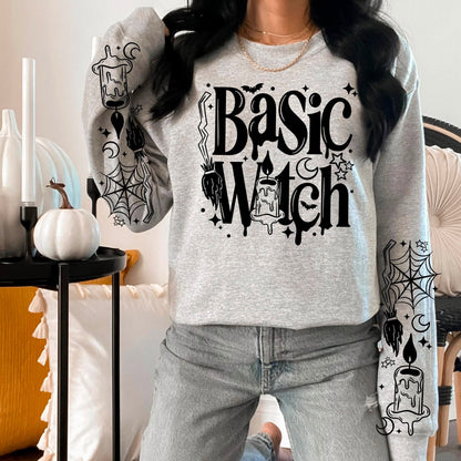 Celestial Basic Witch