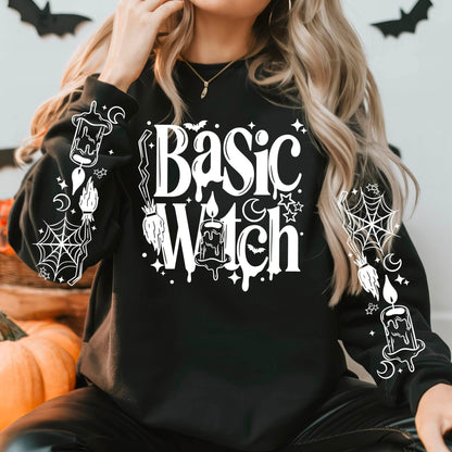 Celestial Basic Witch