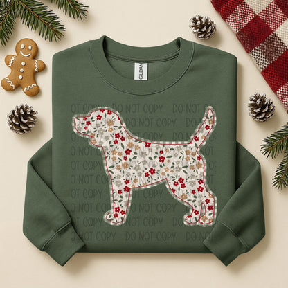 Christmas Dog Breeds