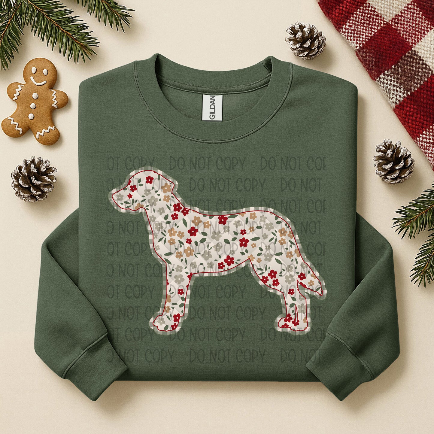 Christmas Dog Breeds