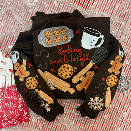 Baking Spirits Bright