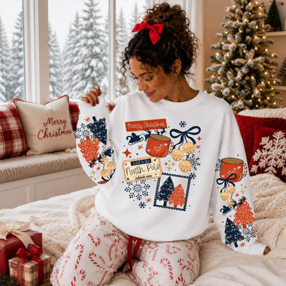 Merry Christmas North Pole