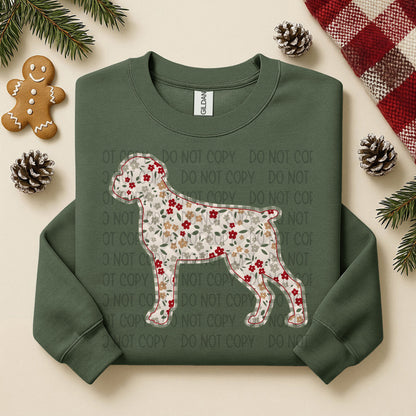 Christmas Dog Breeds