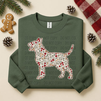 Christmas Dog Breeds