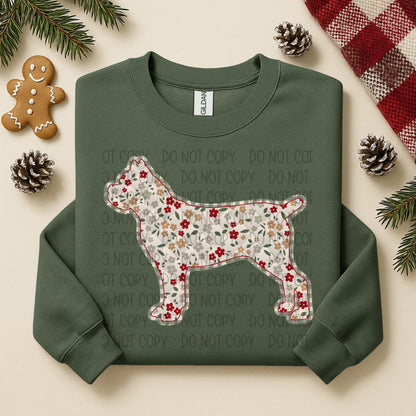 Christmas Dog Breeds