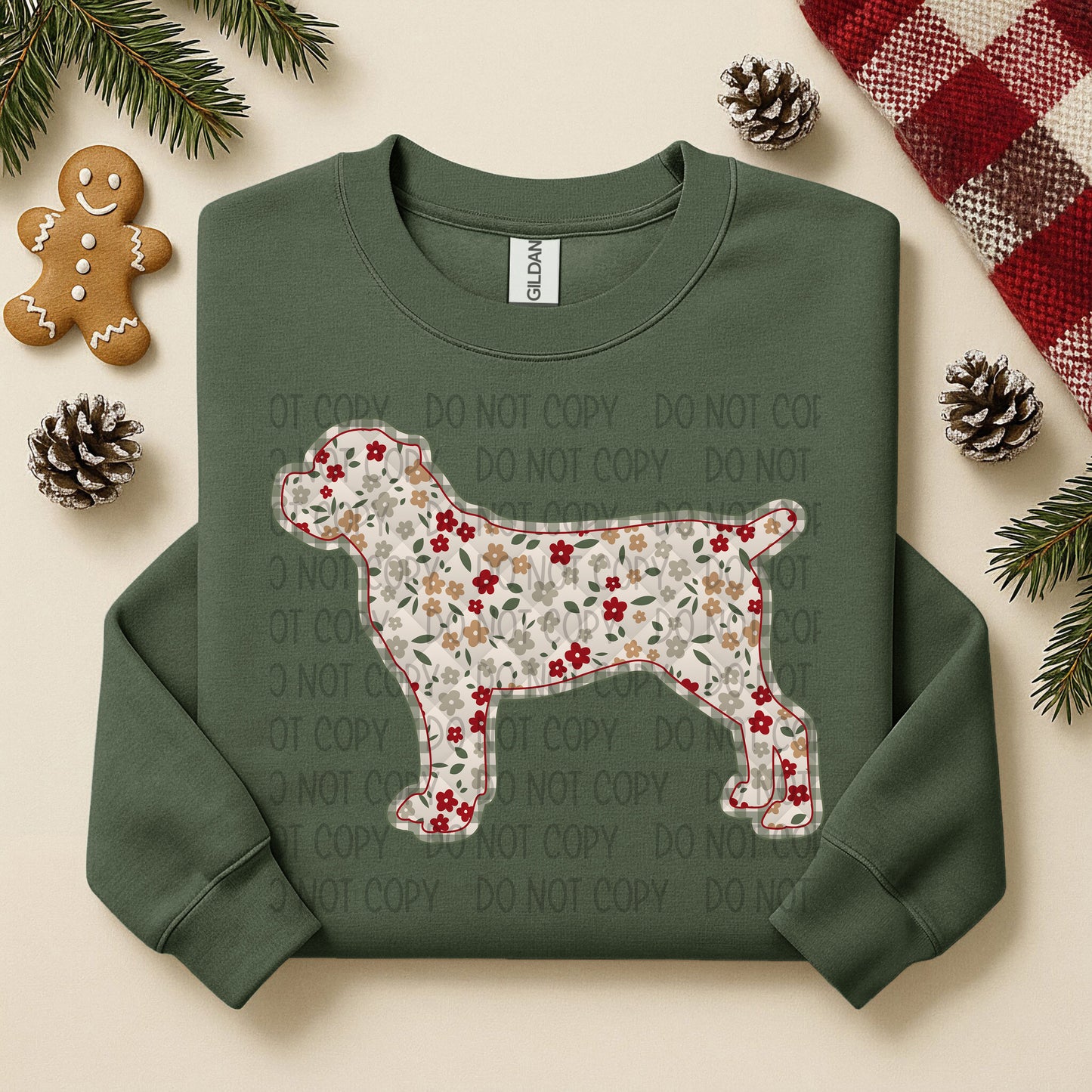 Christmas Dog Breeds