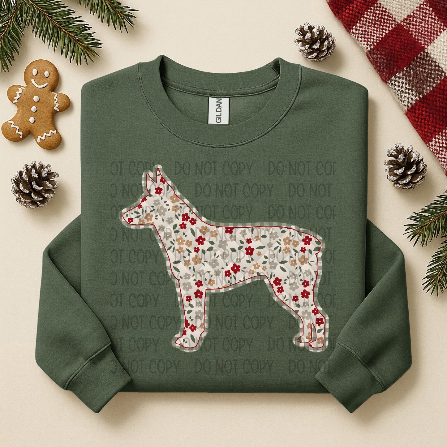 Christmas Dog Breeds