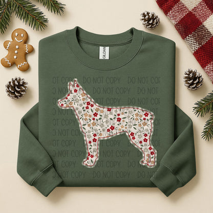 Christmas Dog Breeds