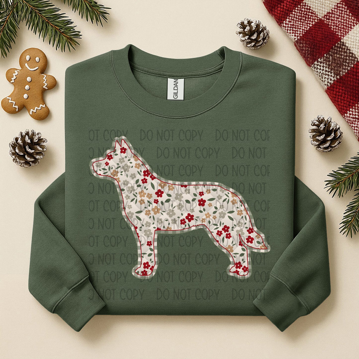 Christmas Dog Breeds