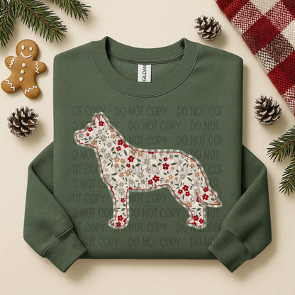 Christmas Dog Breeds