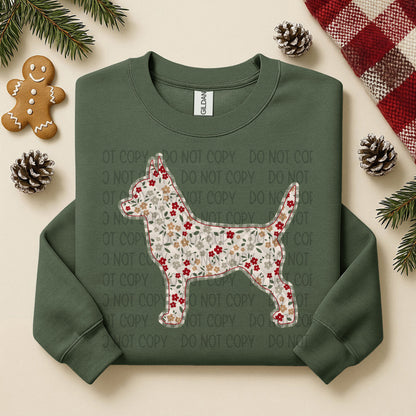 Christmas Dog Breeds