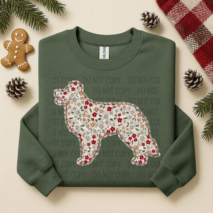 Christmas Dog Breeds