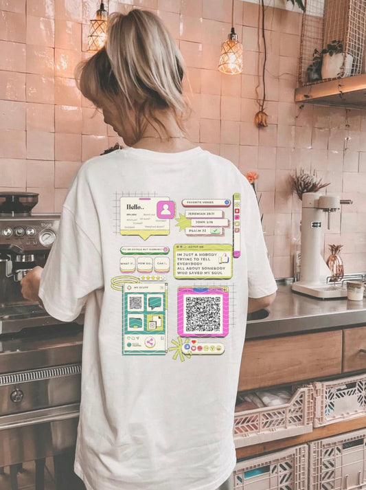 QR Fear Not