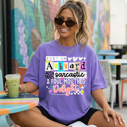 Awkward Delight
