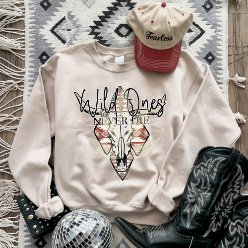 Aztec Wild Ones Never Die