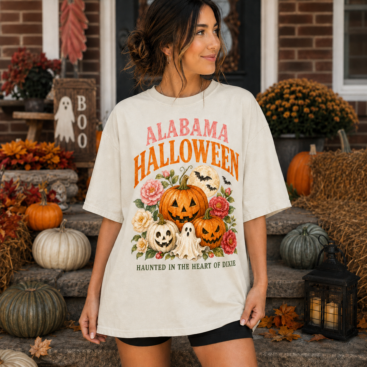 Halloween States