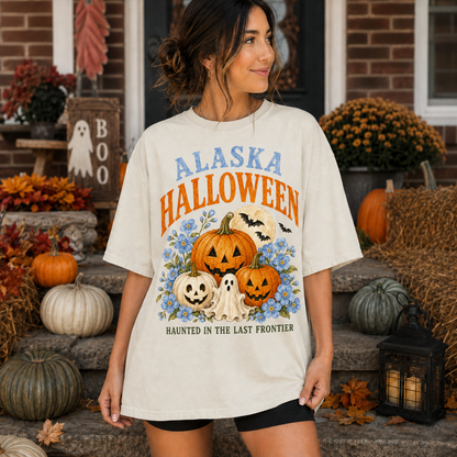 Halloween States
