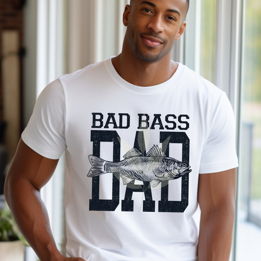 Bad Bass Dad