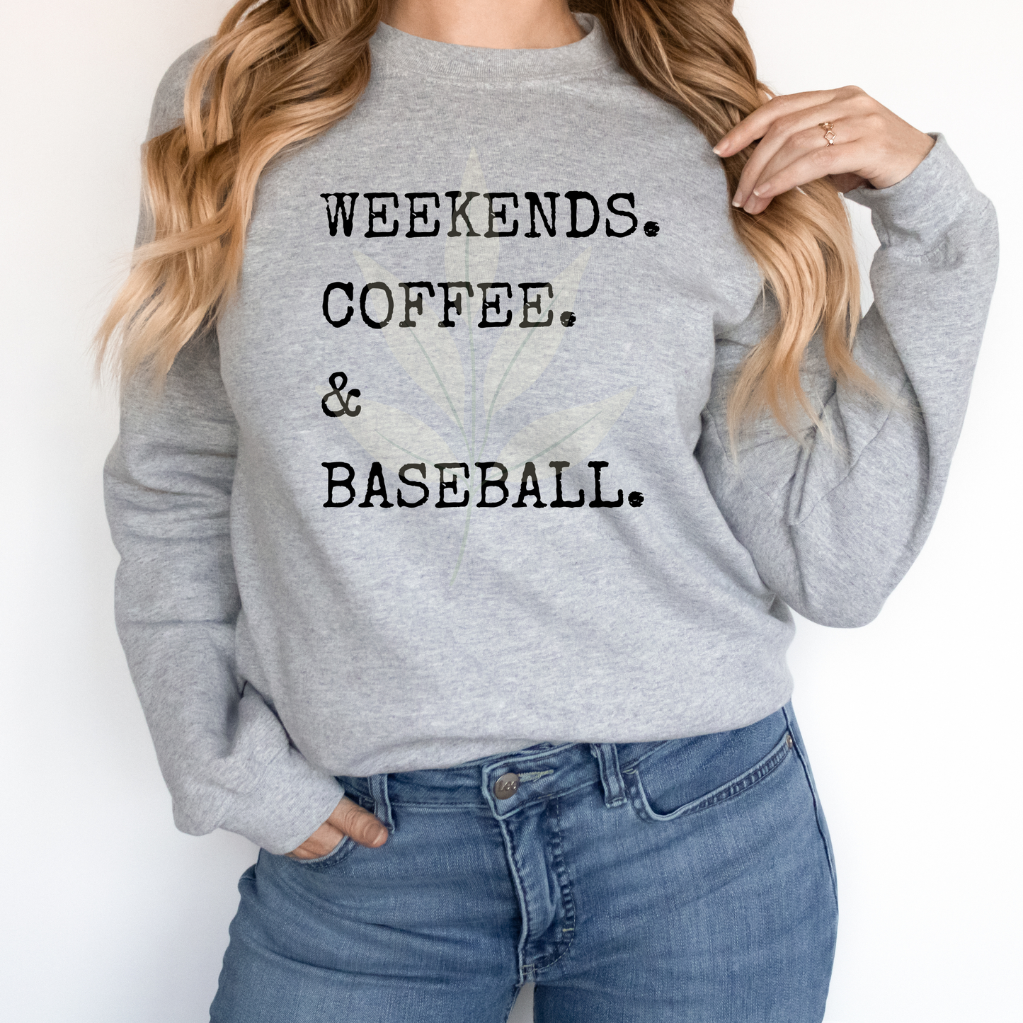 Weekends, Coffee & Sport