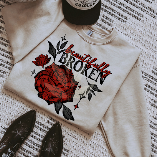 Beautifully Broken