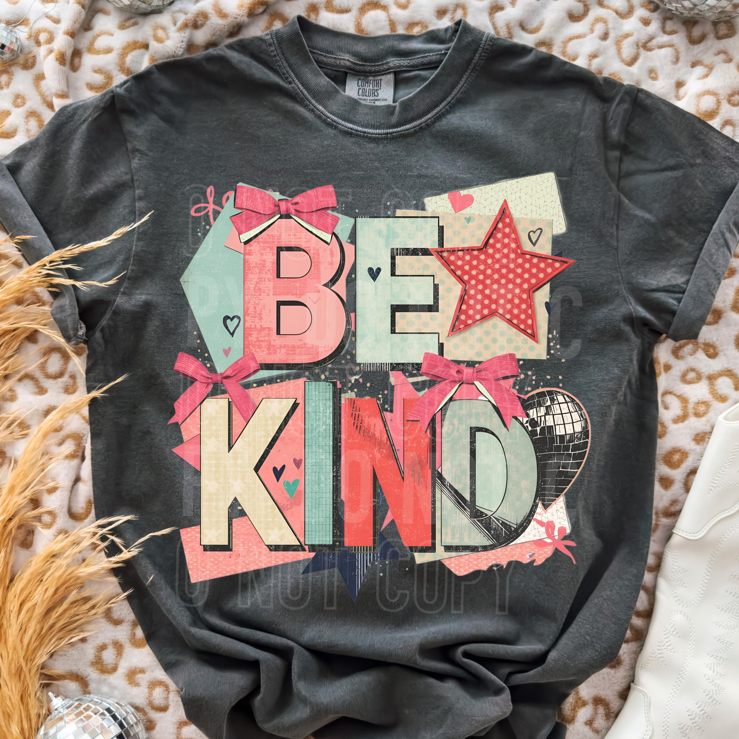 Be Kind Magazine Alpha