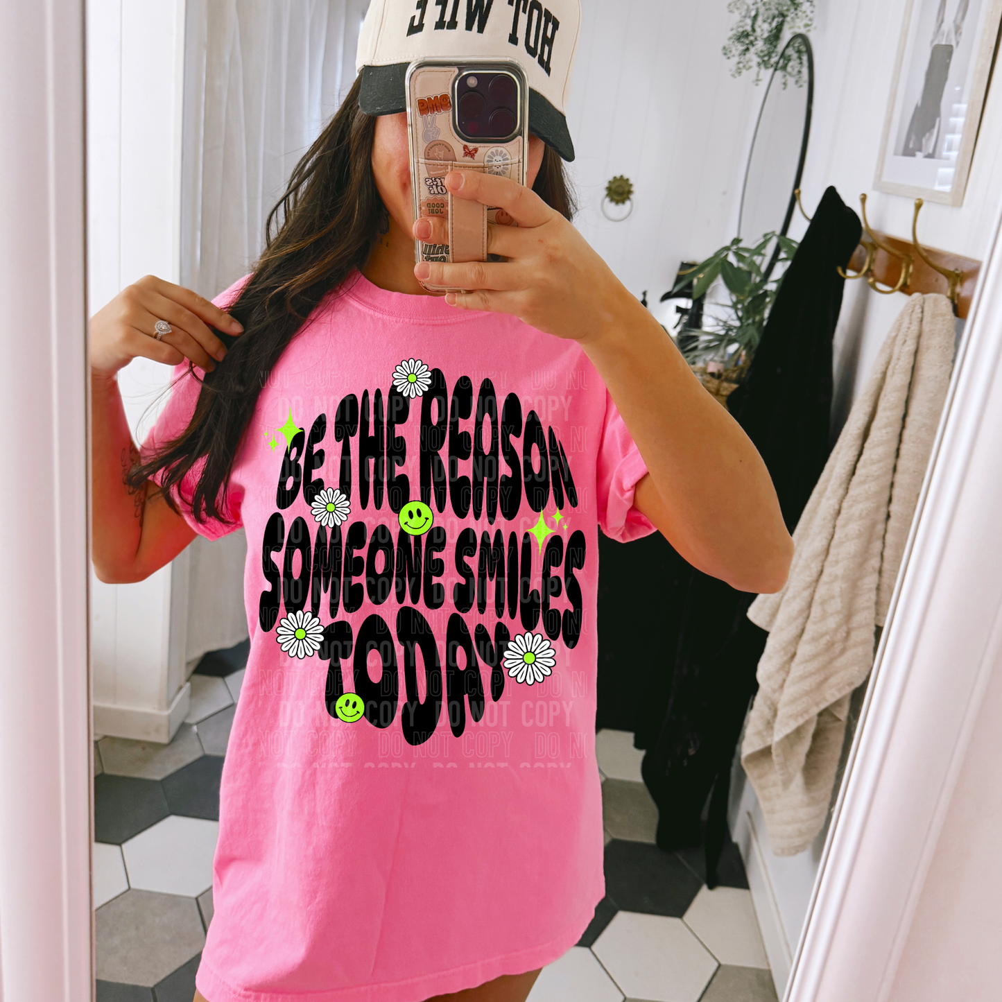 Floral Be The Reason